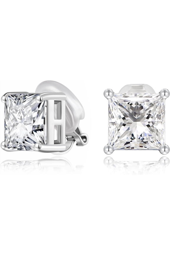 Fashion Clip On Earrings Cut Small Clip Earrings For Women[Z8348]