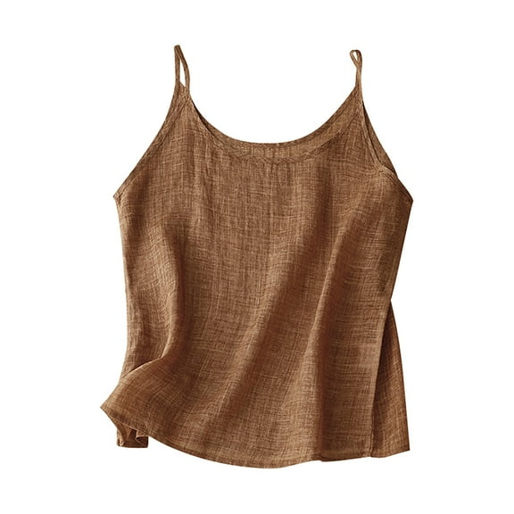 Fashion Clothing Linen Women's Top Thin Layering Loose Fit Casual Shirt 4x under Shirt Fitted Cardigan Women Bra Camisole Athletic Crop Tops Athletic Crop Tops Women