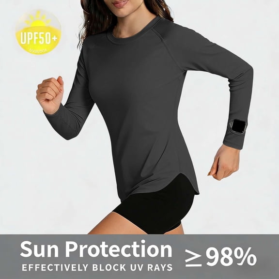 Fashion Clothing Summer Tops Casual Long Sleeve Shirts For Women
