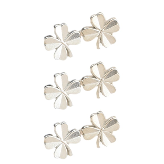 Fashion Clovers Waist Fitness Pin Buckle Easy Use Tightener for Pants Skirt Jeans
