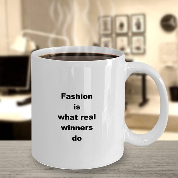 Fashion Coffee Mug, Designer Cup, Best Fashionista, Employee of the month, Designers, Fashion Designers, Models,