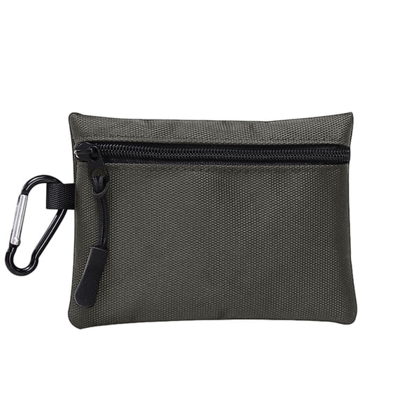 Fashion Coin Purse Women Mini Change Purses Coin Pocket Wallets Card Holder Zipper Pouch Card Holder Wallet,Army Green