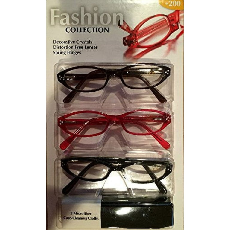Fashion collection glasses hotsell
