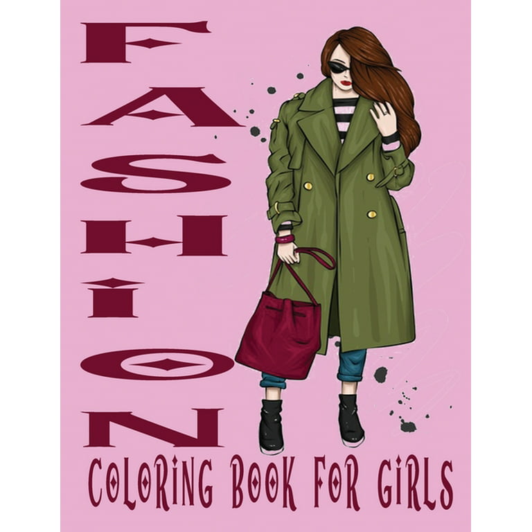 Coloring Book For Girls Elegant Pretty Girl Coloring Pages For