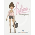 thumbnail image 1 of Fashion Coloring Book, (Paperback), 1 of 1