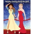 thumbnail image 1 of Fashion Coloring Books For Girls: Catwalk Dreams: Fashion Coloring Books for Teen Girls: Dream and Relax with Gorgeous I, (Paperback), 1 of 1