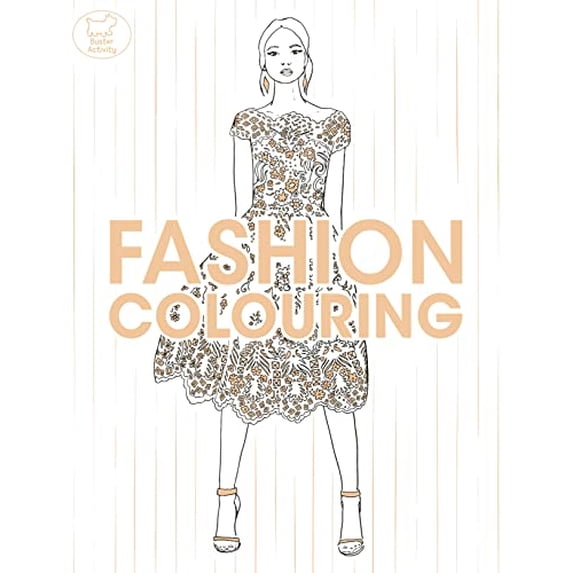 Pre-Owned Fashion Colouring (Paperback) 1780554044 9781780554044