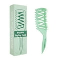 thumbnail image 1 of Fashion Comb for Curl Enhancement Natural Curls Styler for Personal or Salon Use, 1 of 15
