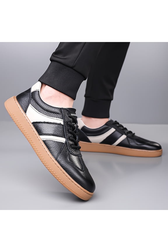 Fashion Comfortable Low-top Men's Shoes Summer Casual