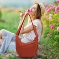 thumbnail image 1 of Fashion Commuting Large Capacity Single Shoulder Bag Women's New Casual Versatile Tote Bag Korean Version Armpit Bag, 1 of 5