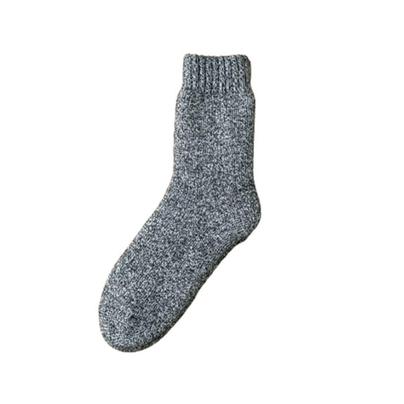 Fashion Compression Socks for Women Comfortable And Breathable Solid Color Thickened Warm Mid Length Socks 50% off Clearance!