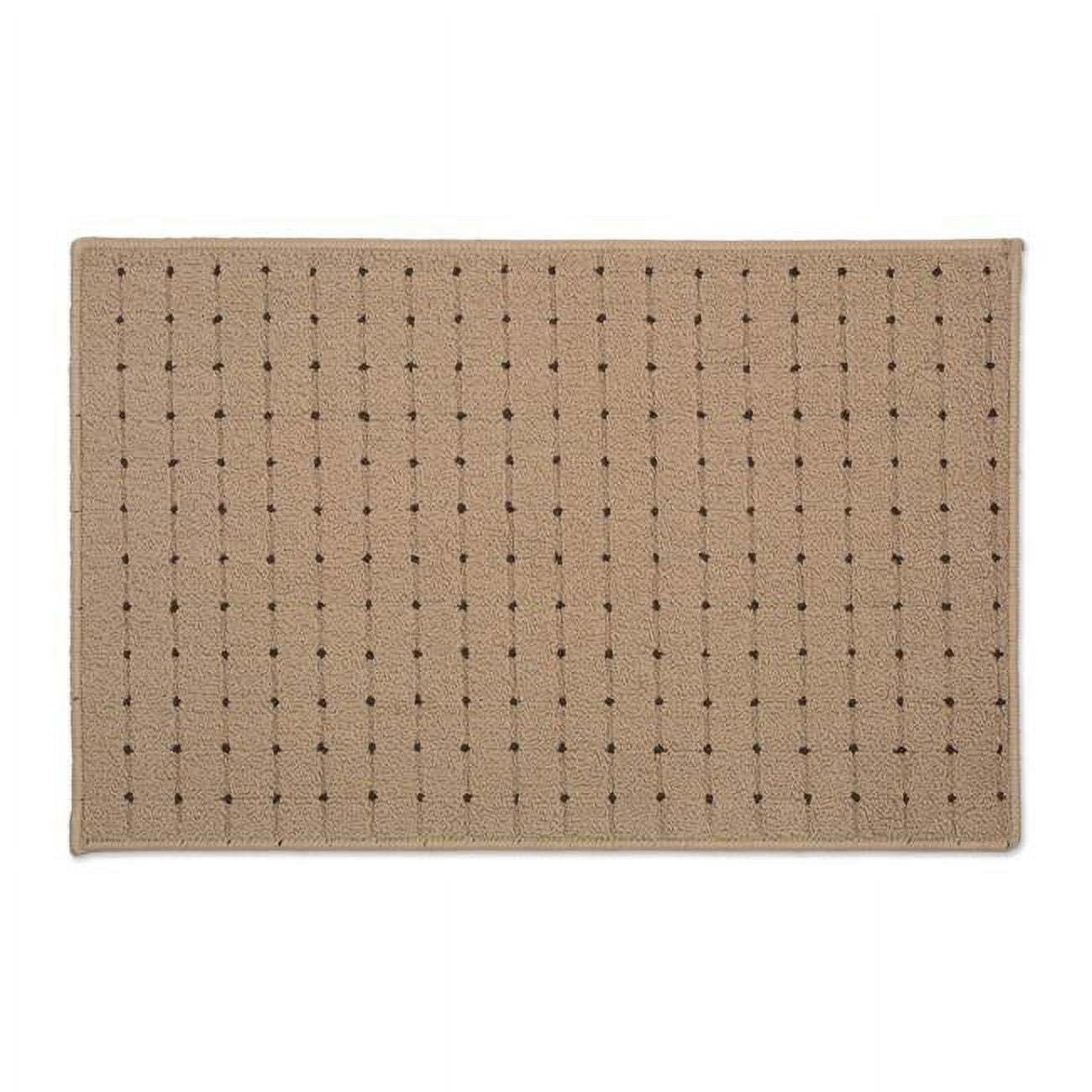 J&M Home Fashions Contemporary Washable Polypropylene Area Rug, 20x30 ...