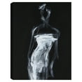 thumbnail image 1 of Fashion Contour by Shawn Mackey Canvas Art Print, 1 of 2