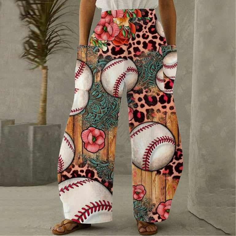 Plus size baseball pants sale