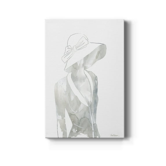 Fashion Cover II Premium Gallery Wrapped Canvas - Ready to Hang - 24 x 36