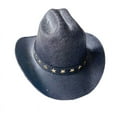 thumbnail image 1 of Fashion Cowboy Cap Puppy Costume Hat Lovely Tiny Hat Headgear Cap for Teddydogs, 1 of 17