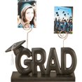 thumbnail image 1 of Fashion Craft Grad Clip Holder Picture Frame, 1 of 2