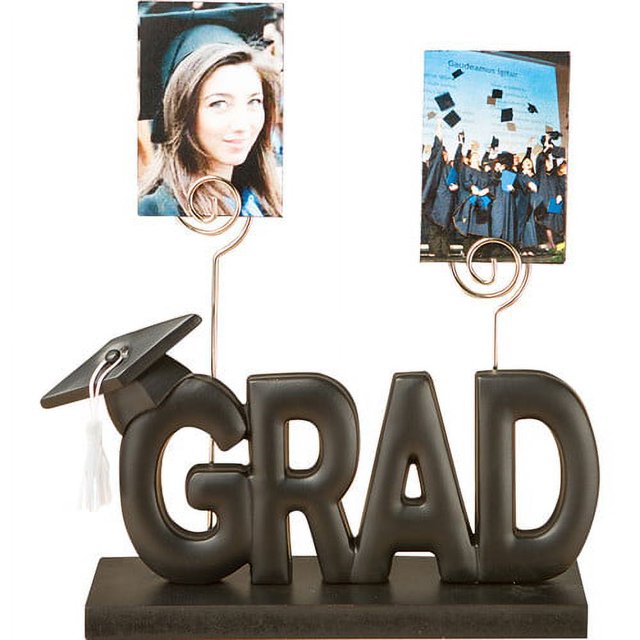 Fashion Craft Grad Clip Holder Picture Frame