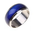 thumbnail image 1 of Unisex Ring Fashion Creative Personality Ring for Party or Bridal Sets 6mm Surface Width Zinc Alloy Metal Ring Casual and Sporty Ring, 1 of 5