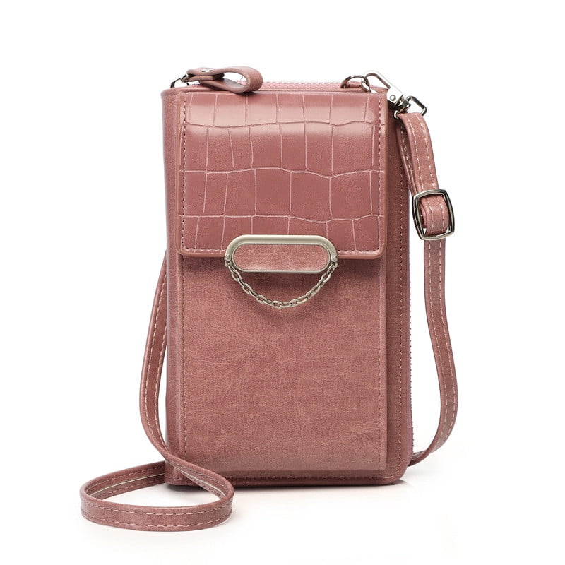 Fashion Crossbody Bags for Women Trendy Roomy Shoulder Handbags