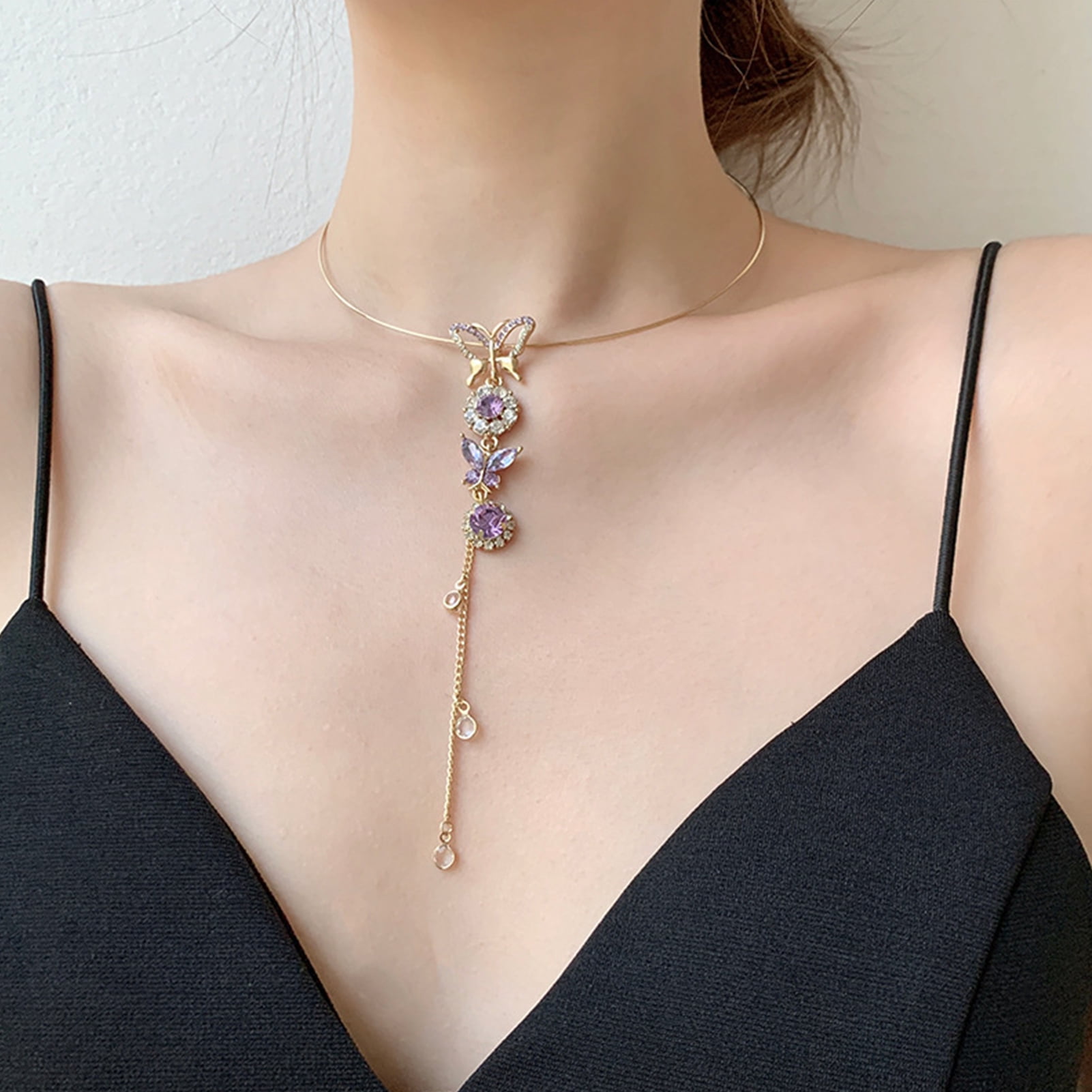 Unique fashion shop necklaces