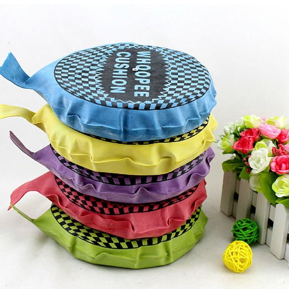 Fashion Cushion Fart Whoopie Balloon Joke Prank Gag Trick New Creative AU T.AU