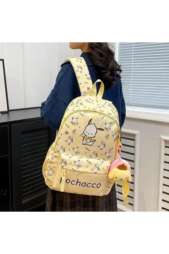 Fashion Cute Cartoon Backpack Travel Storage Bag Gifts