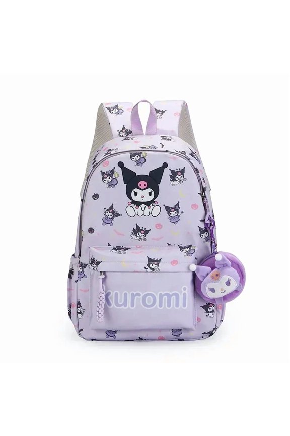 Fashion Cute Cartoon Backpack Travel Storage Bag Gifts