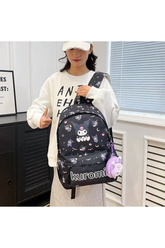 Fashion Cute Cartoon Backpack Travel Storage Bag Gifts