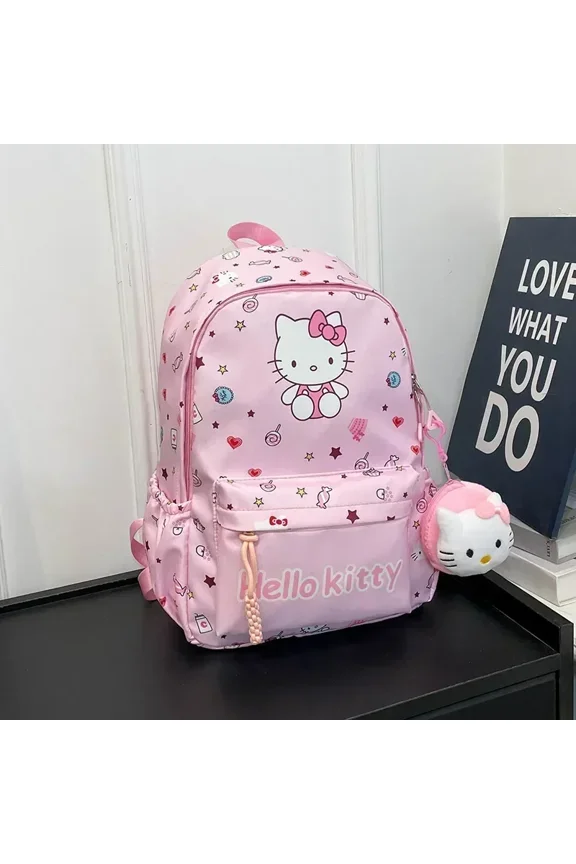 Fashion Cute Cartoon Backpack Travel Storage Bag Gifts