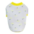 thumbnail image 1 of Fashion Cute Cartoon Puppy Clothes, Dog Sweatshirt Cartoons Pattern All-match Soft Texture Cute Pet Dogs Sweater Clothes for Outdoor Travel Casual Walk, 1 of 8