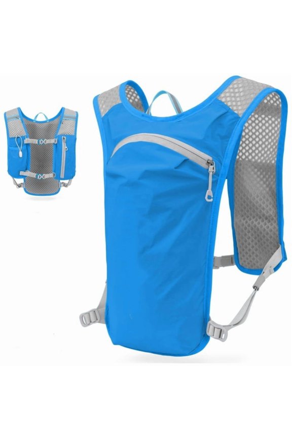 Fashion Cycling Running Hiking Backpack Breathable Bicycle Trail Marathon Hydration Backpack Sports Vest