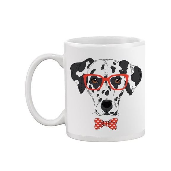 Fashion Dalmatian Mug -Image by Shutterstock,