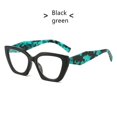 Fashion Design Big Frame Presbyopia Glasses Cat Eye Reading Eyeglasses