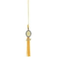 thumbnail image 1 of Fashion Design Graduation Present Cap Tassels Charm Pendant Zinc Alloy Polyester, 1 of 6
