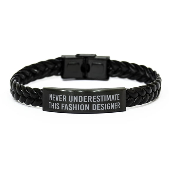 Fashion Designer Bracelet, Never Underestimate This Fashion Designer Gift Christmas
