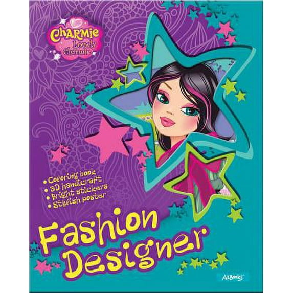 Fashion Designer (Charmie), Julia Miller