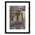 thumbnail image 1 of Fashion Designer Glam Purse Bag - Framed Print, 1 of 1