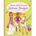 thumbnail image 1 of Pre-Owned Sticker Dolly Dressing Fashion Designer Summer (Paperback - Used), 1 of 1
