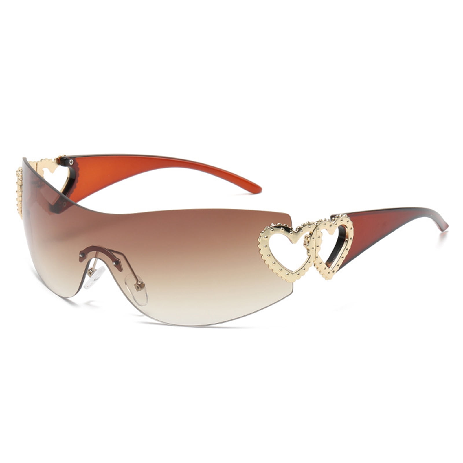 Fashion Designer Sunglasses Women 2023 Luxury Trending y2k Sunglasses Woman  Shade glasses Goggle lentes de sol mujer 