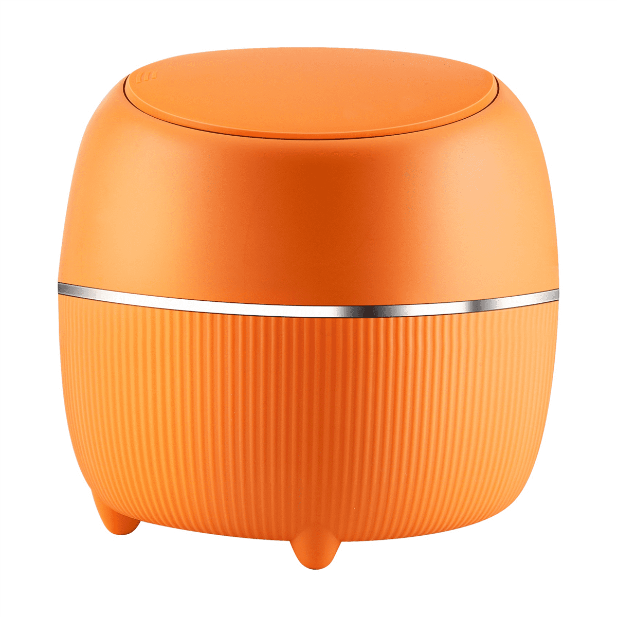 Fashion Desktop Trash Can Dustbin Bin Household Mini Bedside Waste Bin