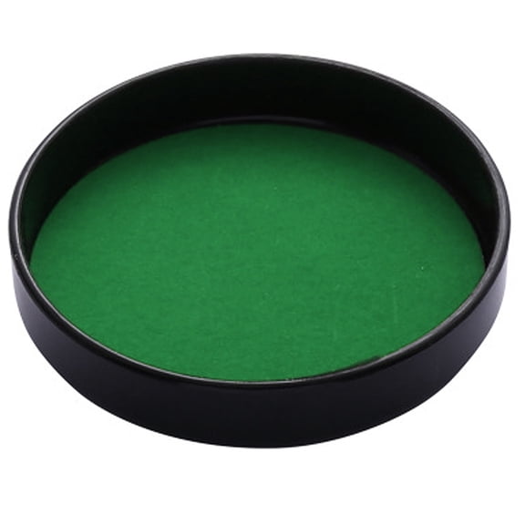 Fashion Dices Shaker Cup Table Game PU Leather Dices Cup Hand Pattern Quiet Shaker Cup for Parties, Club