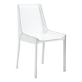 thumbnail image 1 of Fashion Dining Chair (Set of 2) White, 1 of 8
