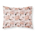thumbnail image 1 of Fashion Diva Shoes and Purses Fabric Standard Pillowcase, 1 of 2