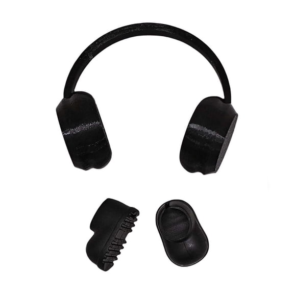 Fashion Doll Accessories Set With Headphones And Shoes For 15 17cm Dolls For Collectors And Customization