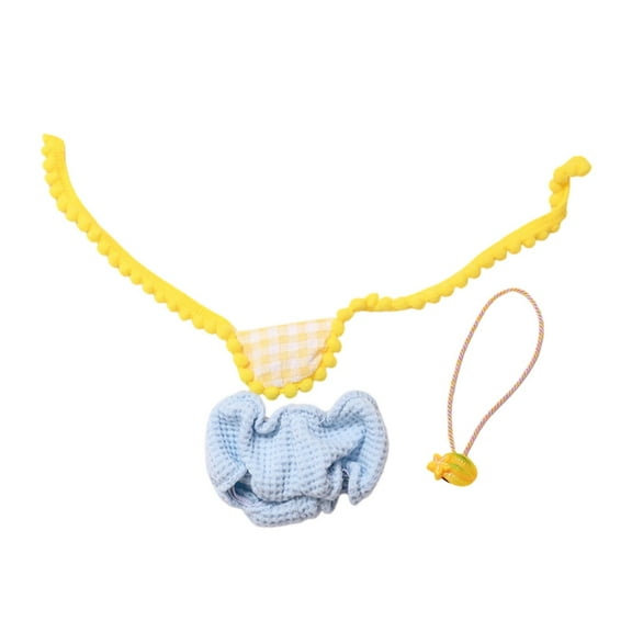 Fashion Doll Clothes Outfits Dress Up Set For 12 Inch Dolls Accessories Wardrobe