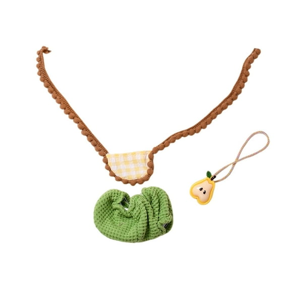 Fashion Doll Clothes Outfits Dress Up Set For 12 Inch Dolls Accessories Wardrobe