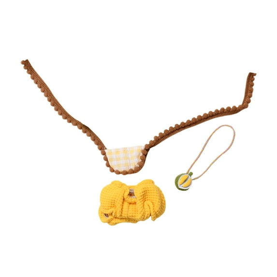 Fashion Doll Clothes Outfits Dress Up Set for 12 Inch Dolls with Accessories Wardrobe and More