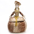 thumbnail image 1 of Fashion Doll Collectible Doll Secret Jewelry Box in Gold Baby Doll 5.5" (14 cm) Kids Toys, 1 of 6