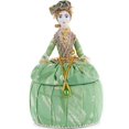 thumbnail image 1 of Fashion Doll Collectible Doll Secret Jewelry Box in Light Green Baby Doll 5.5" (14 cm) Kids Toys, 1 of 2